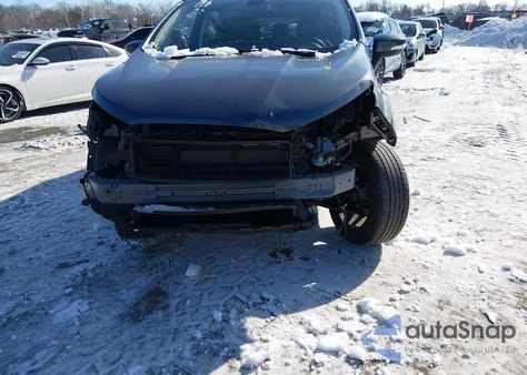 2022 Ford Ecosport Titanium z USA, uszkodzony, nr VIN MAJ6S3KL1NC461510